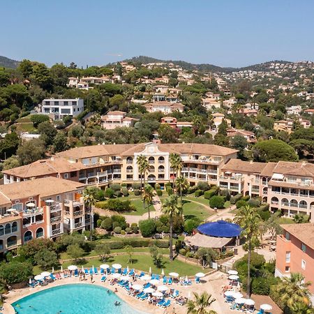 Pierre & Vacances Residence Les Rivages Des Issambres Les Issambres Exterior foto
