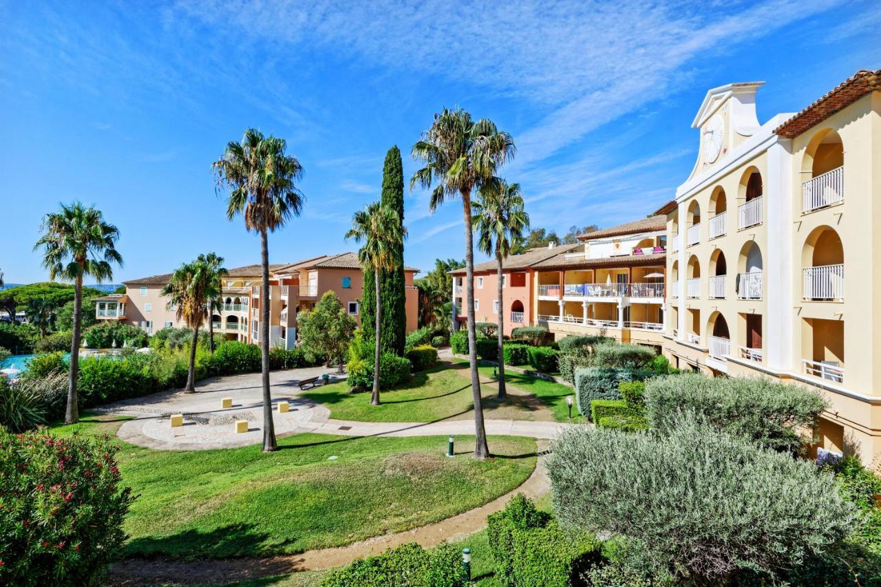 Pierre & Vacances Residence Les Rivages Des Issambres Les Issambres Exterior foto