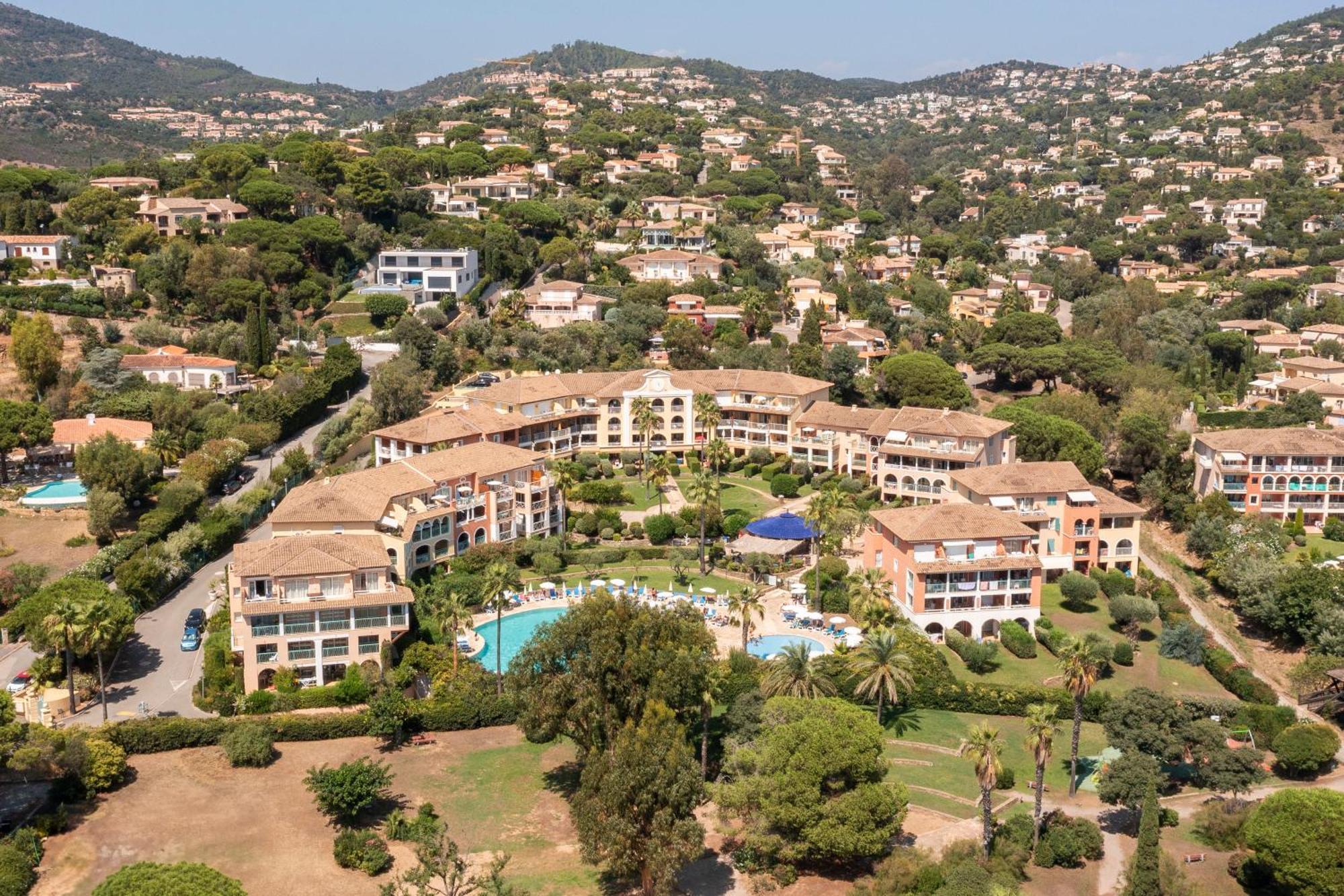 Pierre & Vacances Residence Les Rivages Des Issambres Les Issambres Exterior foto