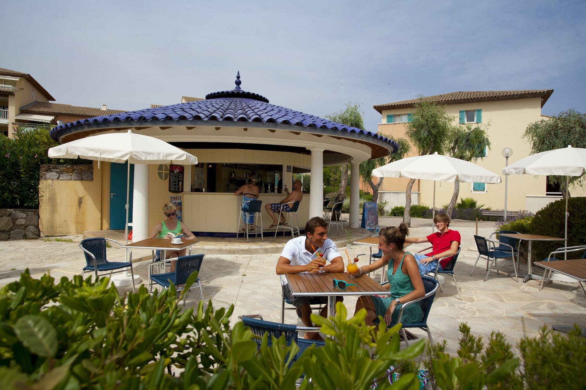 Pierre & Vacances Residence Les Rivages Des Issambres Les Issambres Exterior foto